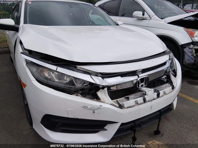 Продаж на аукціоні авто 2016 Honda Civic Ex, vin: 2HGFC2F7XGH012665, номер лоту: 40075732