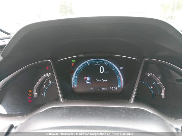 Продаж на аукціоні авто 2016 Honda Civic Ex, vin: 2HGFC2F7XGH012665, номер лоту: 40075732