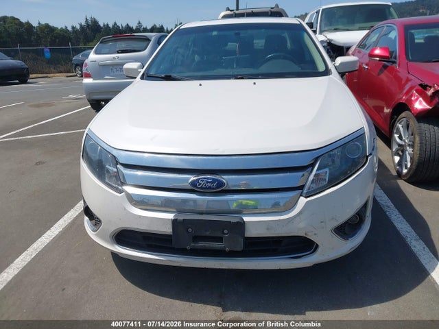 2011 Ford Fusion Sel მანქანა იყიდება აუქციონზე, vin: 3FAHP0JA9BR204164, აუქციონის ნომერი: 40077411