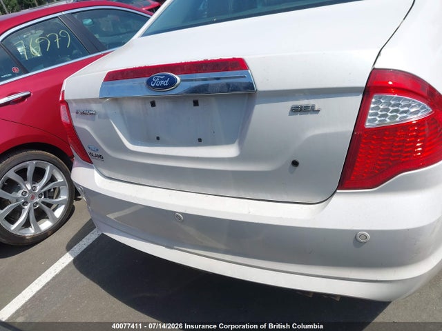 2011 Ford Fusion Sel მანქანა იყიდება აუქციონზე, vin: 3FAHP0JA9BR204164, აუქციონის ნომერი: 40077411