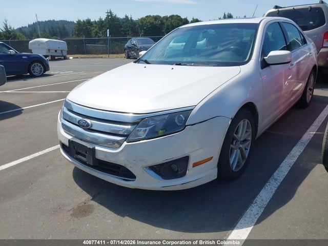 2011 Ford Fusion Sel მანქანა იყიდება აუქციონზე, vin: 3FAHP0JA9BR204164, აუქციონის ნომერი: 40077411