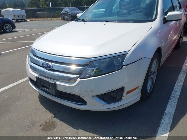 2011 Ford Fusion Sel მანქანა იყიდება აუქციონზე, vin: 3FAHP0JA9BR204164, აუქციონის ნომერი: 40077411