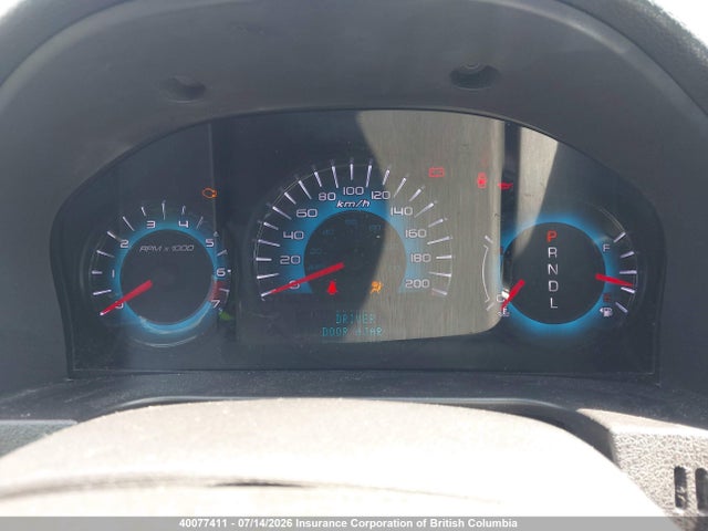 Продаж на аукціоні авто 2011 Ford Fusion Sel, vin: 3FAHP0JA9BR204164, номер лоту: 40077411