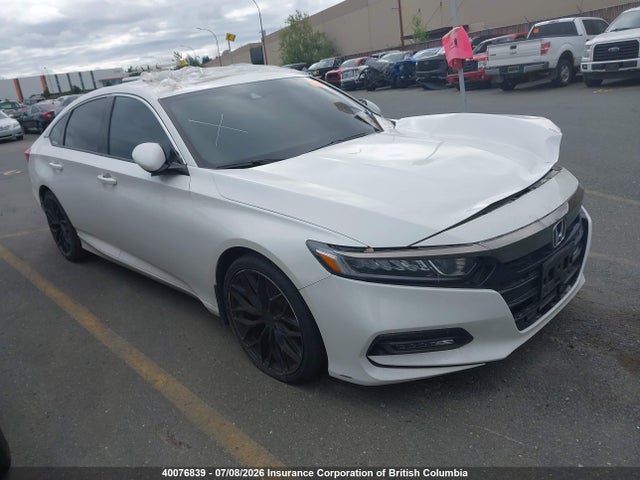 Honda Accord Sport 2018 1HGCV1F33JA805235 main image