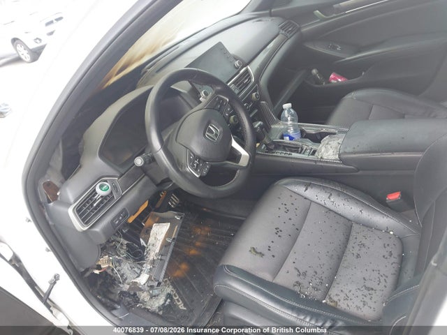 Продаж на аукціоні авто 2018 Honda Accord Sport, vin: 1HGCV1F33JA805235, номер лоту: 40076839