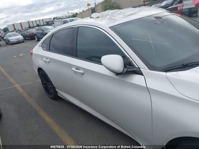 Продаж на аукціоні авто 2018 Honda Accord Sport, vin: 1HGCV1F33JA805235, номер лоту: 40076839