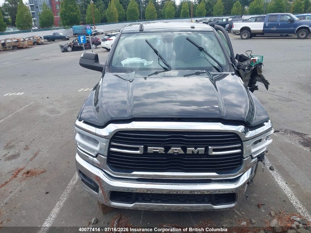 3C6UR5JJ3KG543635 RAM 2500 Big Horn