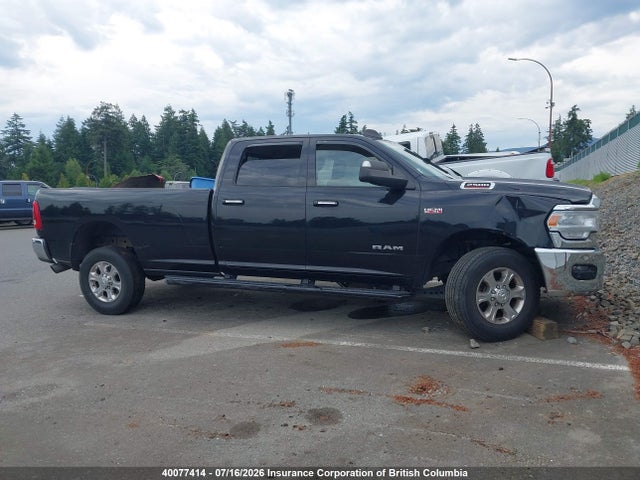 3C6UR5JJ3KG543635 RAM 2500 Big Horn