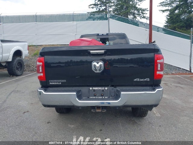 3C6UR5JJ3KG543635 RAM 2500 Big Horn
