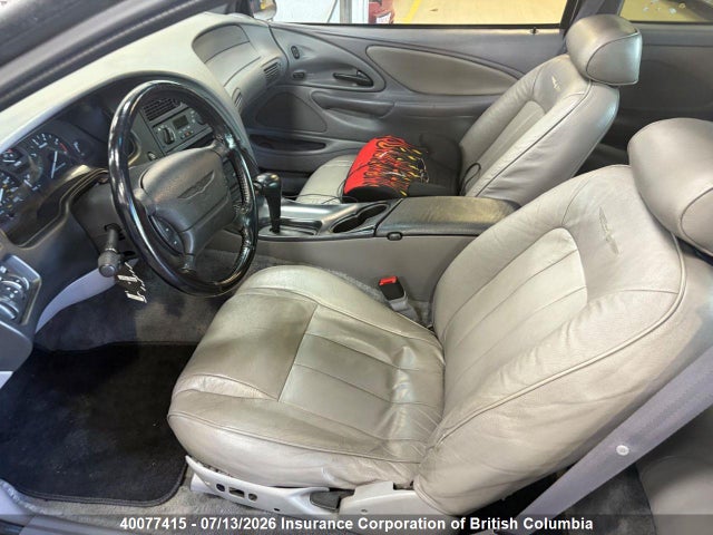 Продаж на аукціоні авто 1994 Ford Thunderbird Lx, vin: 1FALP62W5RH144046, номер лоту: 40077415