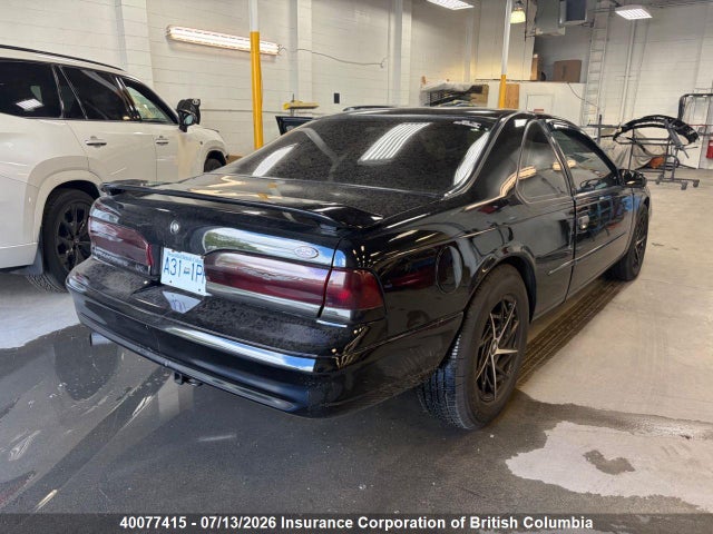 Продаж на аукціоні авто 1994 Ford Thunderbird Lx, vin: 1FALP62W5RH144046, номер лоту: 40077415
