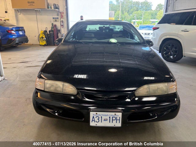 Продаж на аукціоні авто 1994 Ford Thunderbird Lx, vin: 1FALP62W5RH144046, номер лоту: 40077415