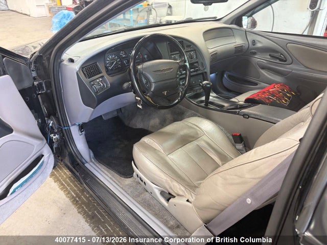 Продаж на аукціоні авто 1994 Ford Thunderbird Lx, vin: 1FALP62W5RH144046, номер лоту: 40077415
