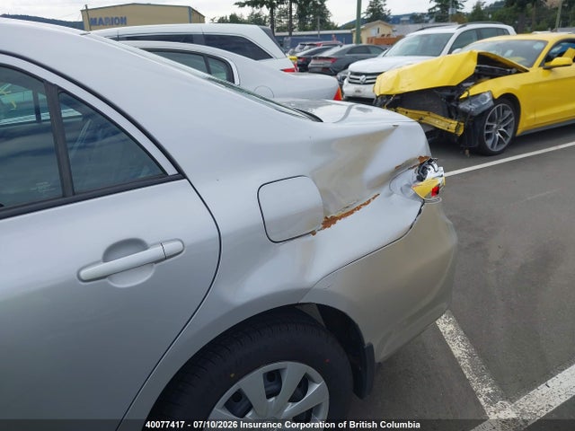 2011 Toyota Corolla S/le მანქანა იყიდება აუქციონზე, vin: 2T1BU4EE9BC603871, აუქციონის ნომერი: 40077417