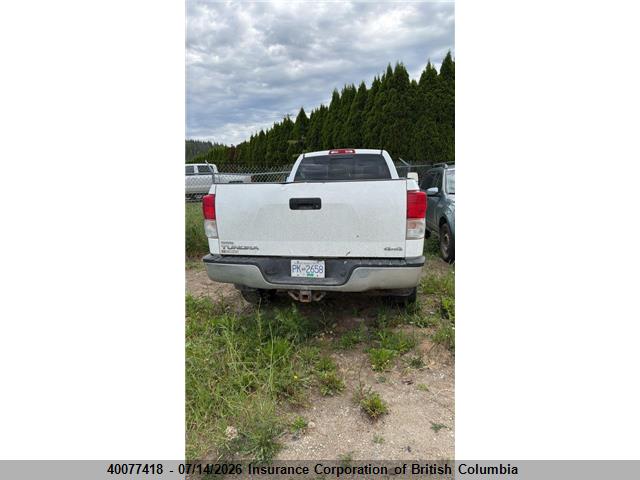 2013 Toyota Tundra მანქანა იყიდება აუქციონზე, vin: 5TFMY5F17DX292914, აუქციონის ნომერი: 40077418