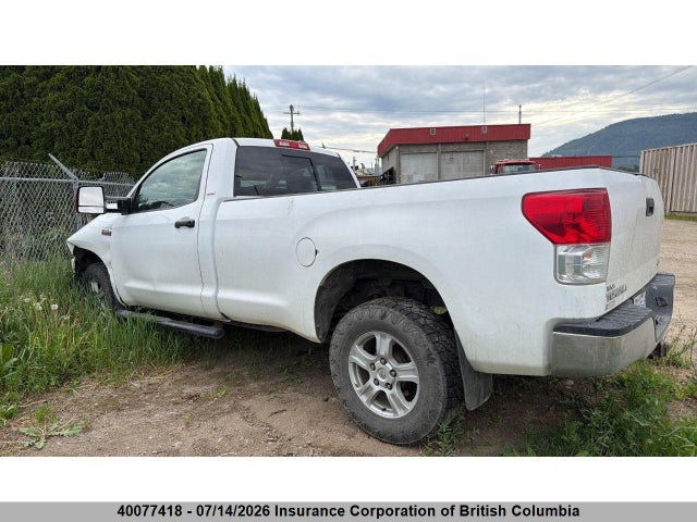 2013 Toyota Tundra მანქანა იყიდება აუქციონზე, vin: 5TFMY5F17DX292914, აუქციონის ნომერი: 40077418