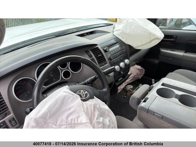 2013 Toyota Tundra მანქანა იყიდება აუქციონზე, vin: 5TFMY5F17DX292914, აუქციონის ნომერი: 40077418