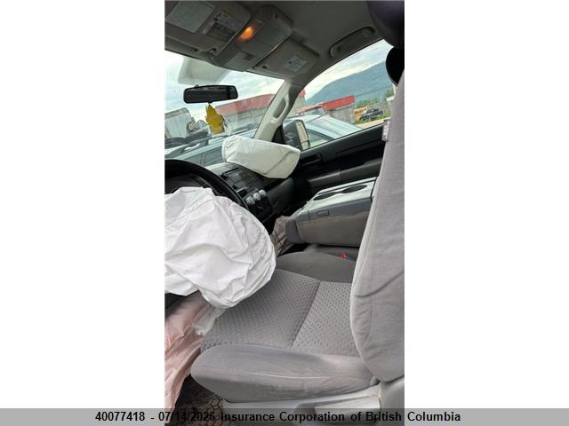 2013 Toyota Tundra მანქანა იყიდება აუქციონზე, vin: 5TFMY5F17DX292914, აუქციონის ნომერი: 40077418