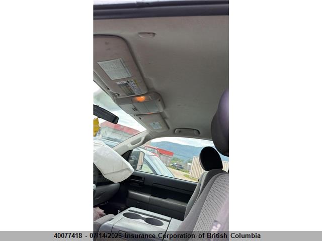 2013 Toyota Tundra მანქანა იყიდება აუქციონზე, vin: 5TFMY5F17DX292914, აუქციონის ნომერი: 40077418