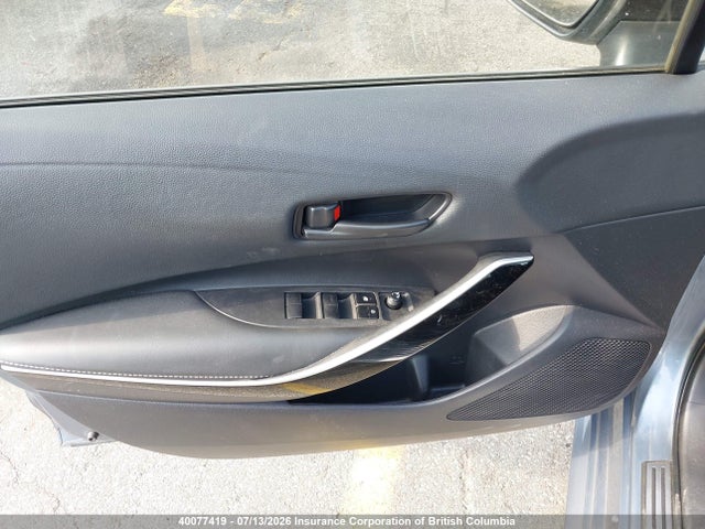 2022 Toyota Corolla Hybrid Base W/li Battery მანქანა იყიდება აუქციონზე, vin: JTDBAMDE3NJ038813, აუქციონის ნომერი: 40077419