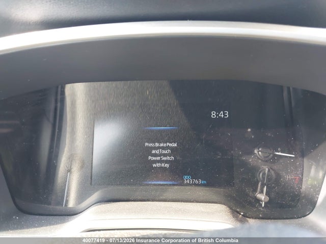2022 Toyota Corolla Hybrid Base W/li Battery მანქანა იყიდება აუქციონზე, vin: JTDBAMDE3NJ038813, აუქციონის ნომერი: 40077419