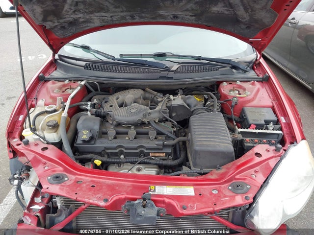 Продаж на аукціоні авто 2006 Chrysler Sebring Touring, vin: 1C3EL56R76N233714, номер лоту: 40076704