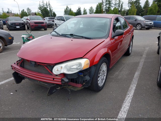 Продаж на аукціоні авто 2006 Chrysler Sebring Touring, vin: 1C3EL56R76N233714, номер лоту: 40076704