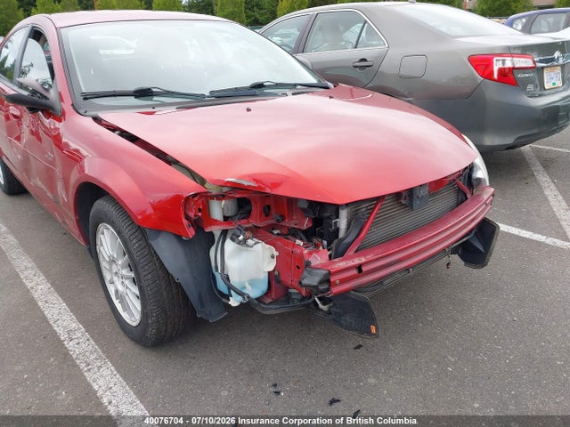 Продаж на аукціоні авто 2006 Chrysler Sebring Touring, vin: 1C3EL56R76N233714, номер лоту: 40076704