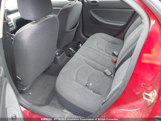 Продаж на аукціоні авто 2006 Chrysler Sebring Touring, vin: 1C3EL56R76N233714, номер лоту: 40076704