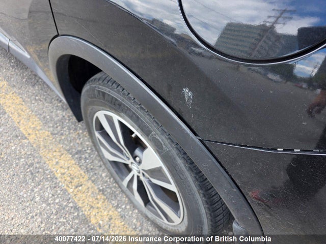 5N1AZ2MS4KN121861 Nissan Murano S/sl/sv/platinum