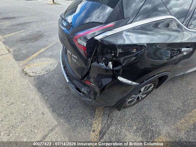 5N1AZ2MS4KN121861 Nissan Murano S/sl/sv/platinum