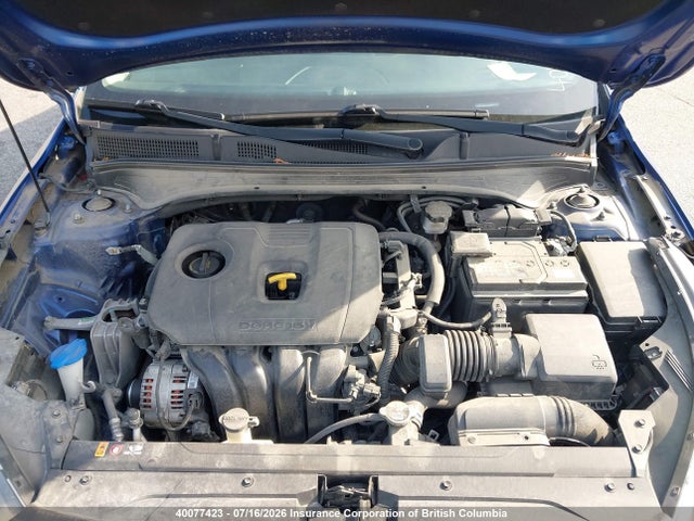 40077423 :رقم المزاد ، 3KPF24AD5LE224664 vin ، 2020 Kia Forte مزاد بيع