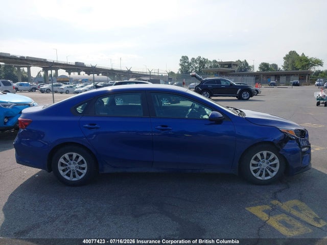40077423 :رقم المزاد ، 3KPF24AD5LE224664 vin ، 2020 Kia Forte مزاد بيع
