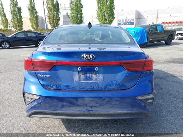 40077423 :رقم المزاد ، 3KPF24AD5LE224664 vin ، 2020 Kia Forte مزاد بيع