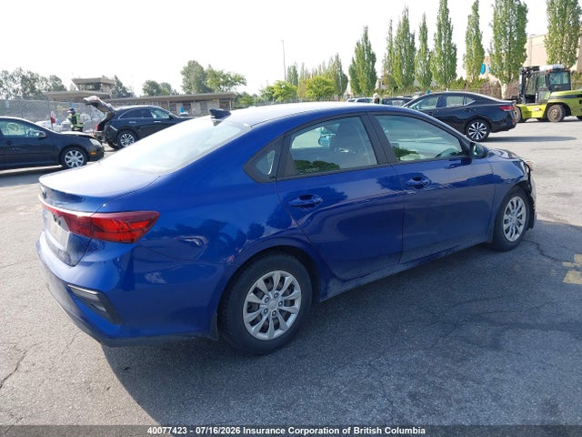 40077423 :رقم المزاد ، 3KPF24AD5LE224664 vin ، 2020 Kia Forte مزاد بيع