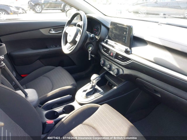 40077423 :رقم المزاد ، 3KPF24AD5LE224664 vin ، 2020 Kia Forte مزاد بيع