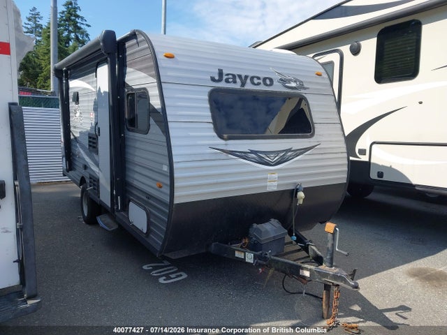 Auction sale of the 2020 Jayco Jay Flight, vin: 1UJBJ0AJ5L77K0130, lot number: 40077427