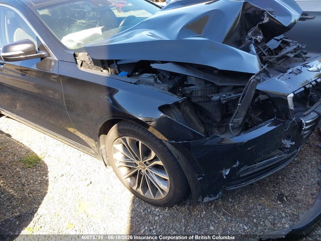 Aukcja sprzedaży 2015 Hyundai Genesis 3.8l, vin: KMHGN4JE2FU017915, numer aukcji: 40073735