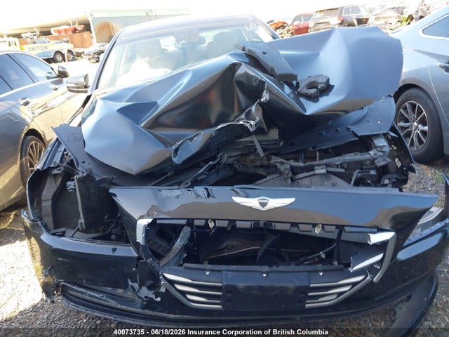 Hyundai Genesis 3.8l 2015 KMHGN4JE2FU017915 Image 12