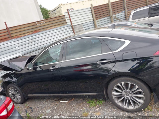 Hyundai Genesis 3.8l 2015 KMHGN4JE2FU017915 Image 15