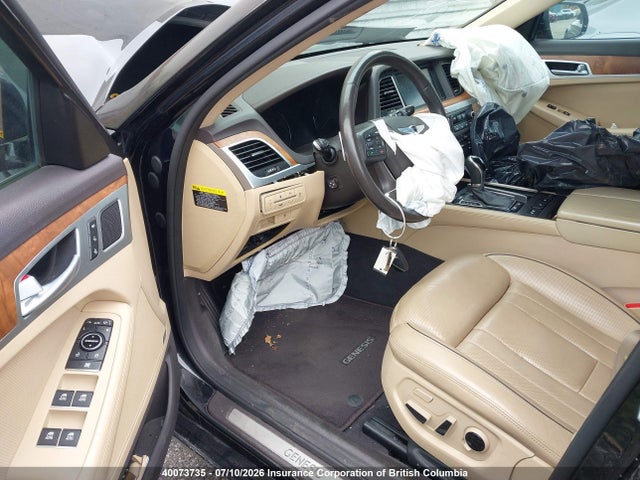 Hyundai Genesis 3.8l 2015 KMHGN4JE2FU017915 Image 21