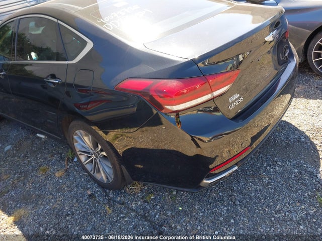 Hyundai Genesis 3.8l 2015 KMHGN4JE2FU017915 Image 3