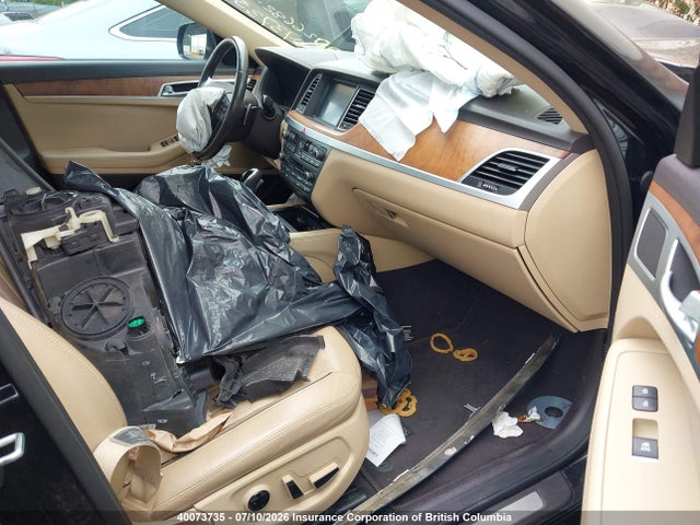 Hyundai Genesis 3.8l 2015 KMHGN4JE2FU017915 Image 5