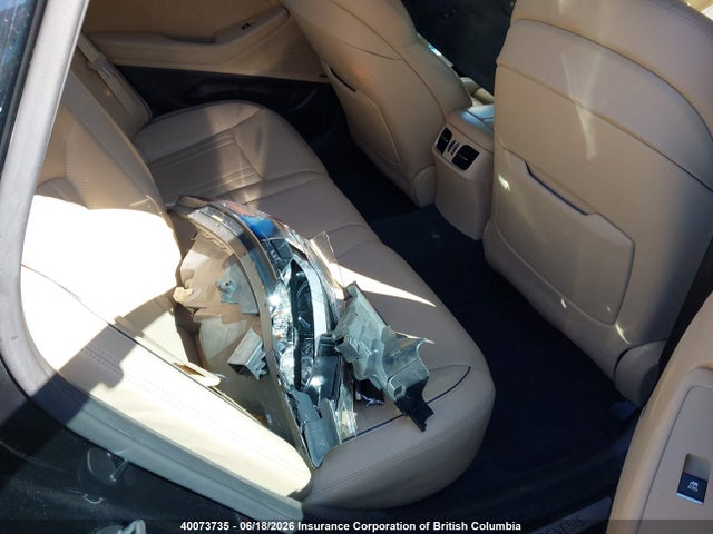 Hyundai Genesis 3.8l 2015 KMHGN4JE2FU017915 Image 8