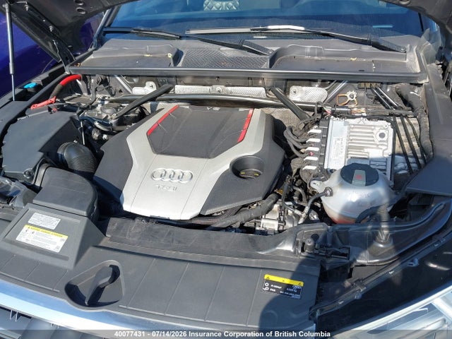 Audi SQ5 2019 WA1C4AFY3K2117819 Image 10
