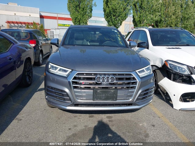 Audi SQ5 2019 WA1C4AFY3K2117819 Image 12