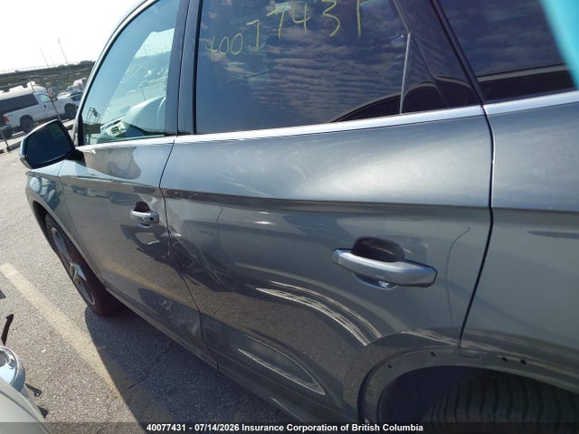Audi SQ5 2019 WA1C4AFY3K2117819 Image 14