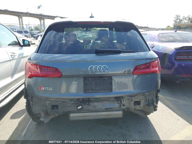 Audi SQ5 2019 WA1C4AFY3K2117819 Image 16