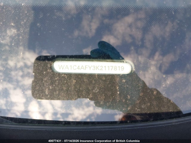 Audi SQ5 2019 WA1C4AFY3K2117819 Image 18