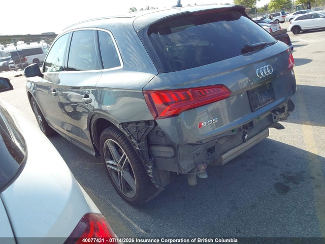 Audi SQ5 2019 WA1C4AFY3K2117819 Image 3